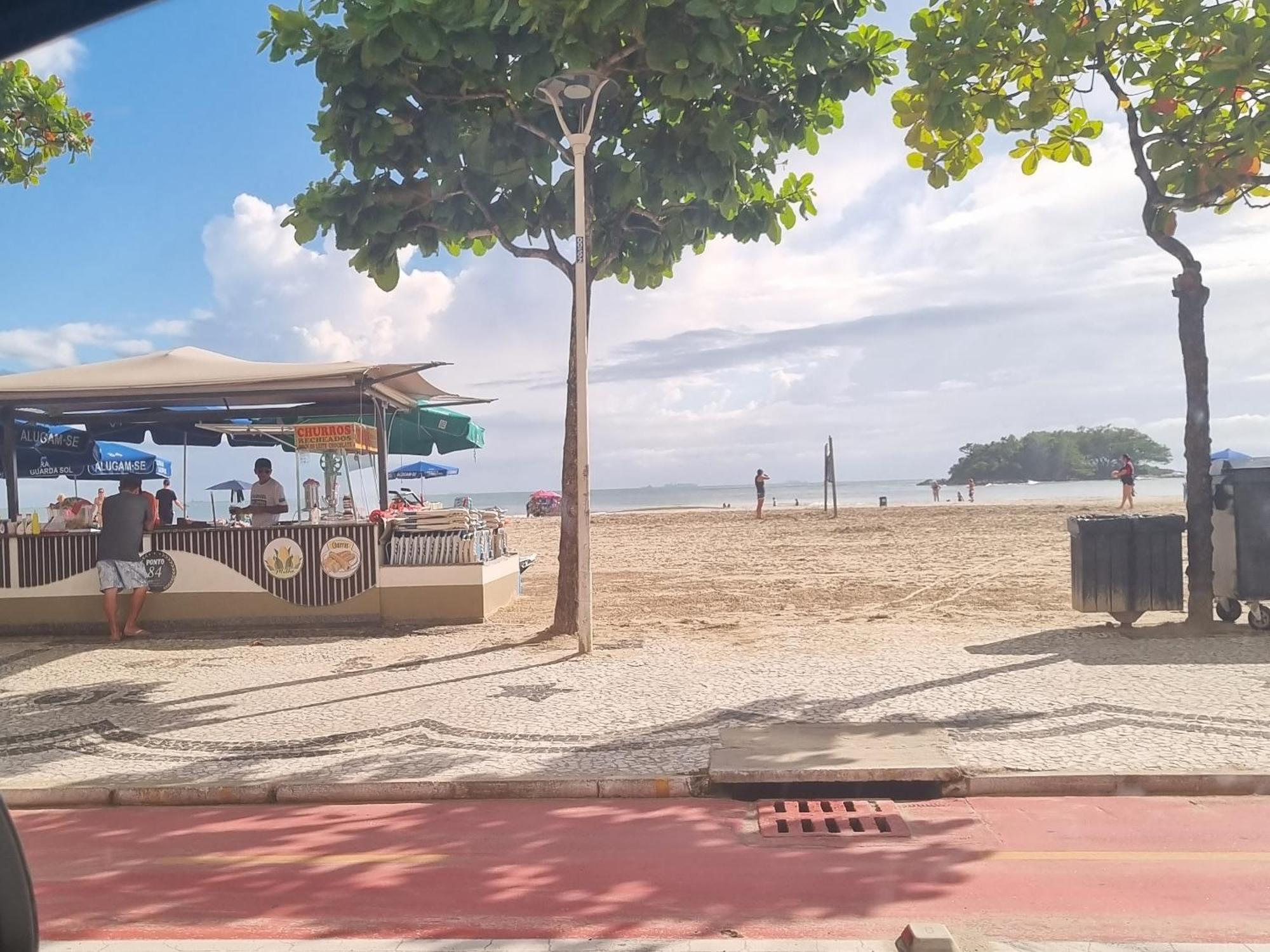 Luxo Quadra Mar Balneario Daire Balneario Camboriu Oda fotoğraf