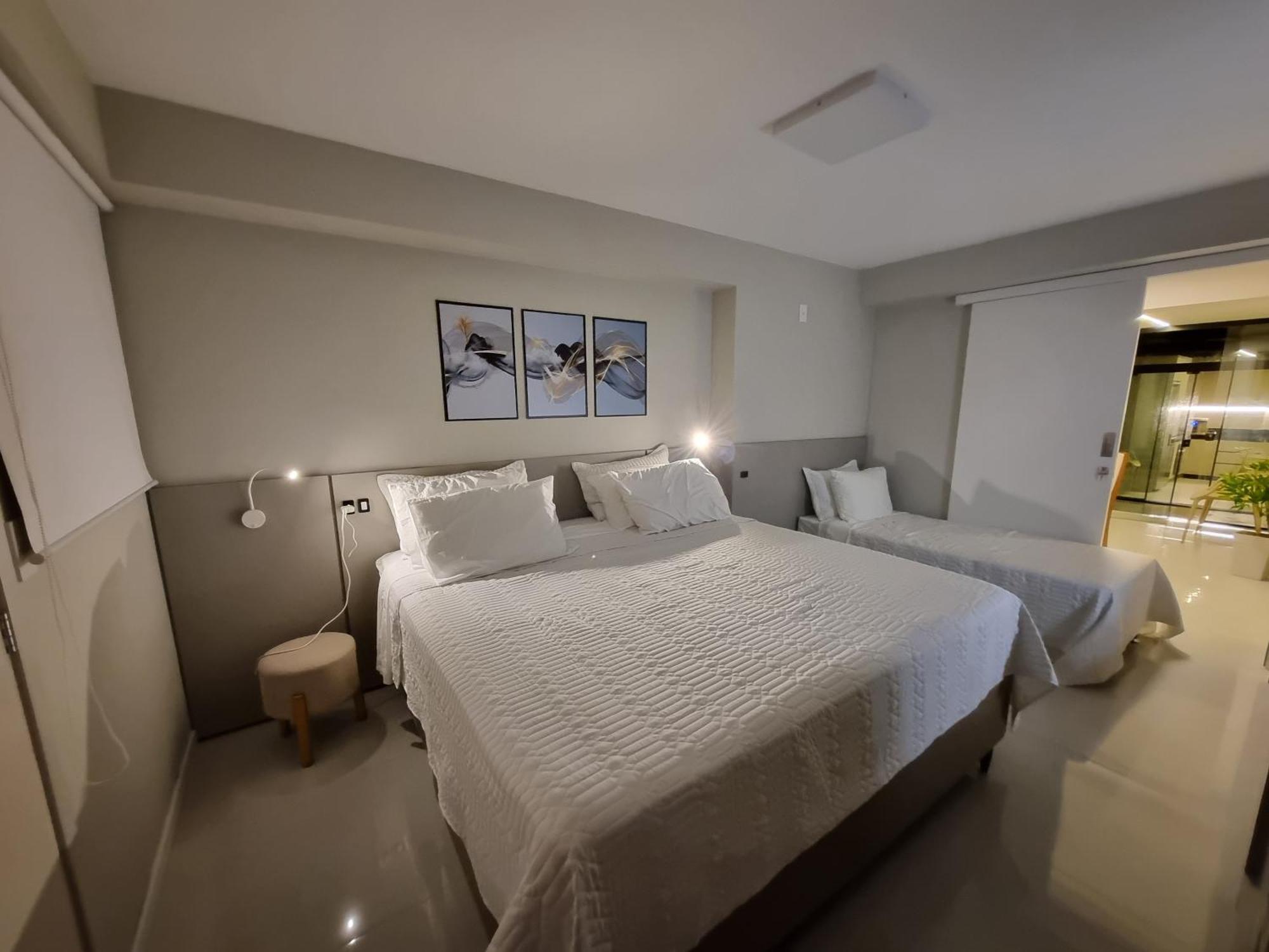 Luxo Quadra Mar Balneario Daire Balneario Camboriu Dış mekan fotoğraf