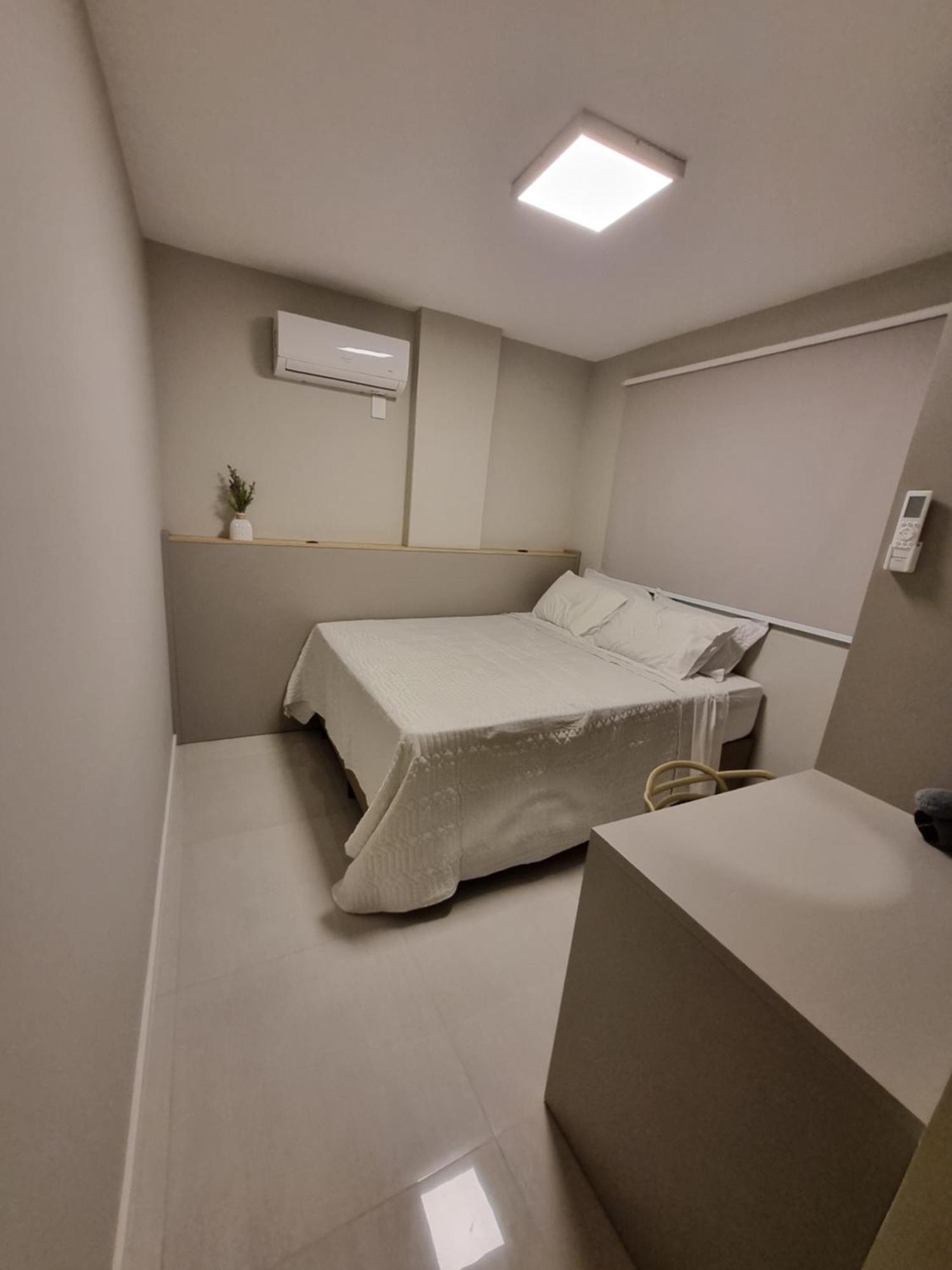 Luxo Quadra Mar Balneario Daire Balneario Camboriu Dış mekan fotoğraf
