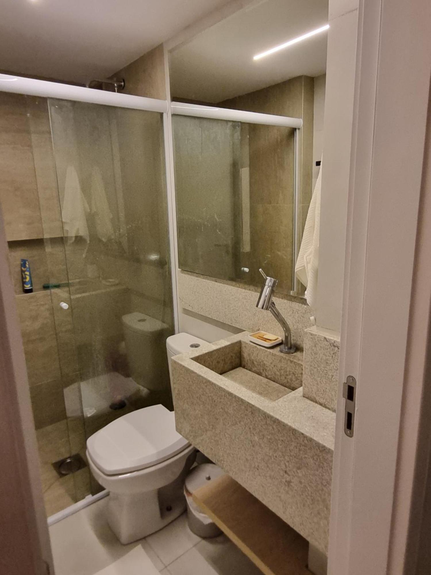 Luxo Quadra Mar Balneario Daire Balneario Camboriu Dış mekan fotoğraf