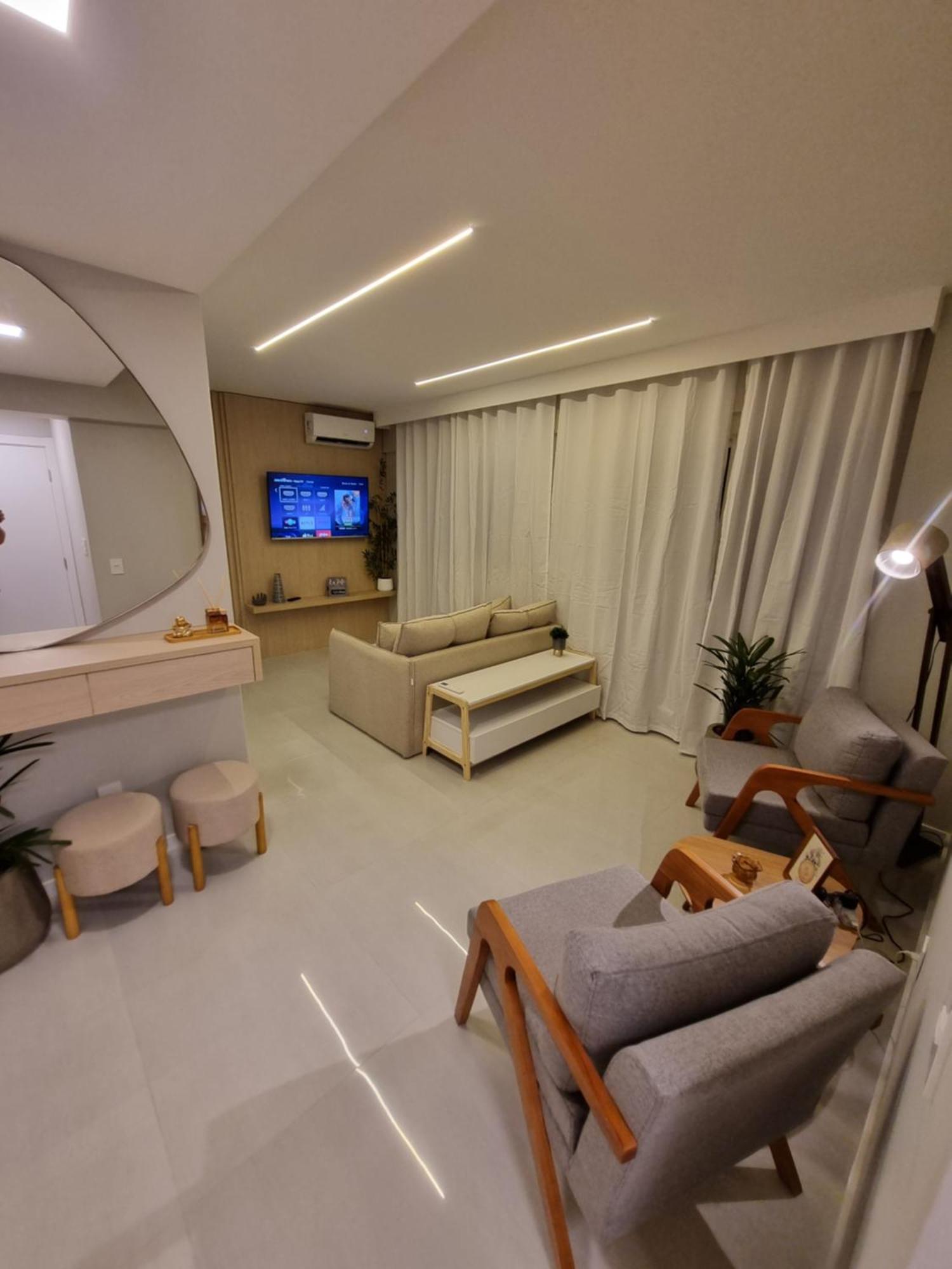 Luxo Quadra Mar Balneario Daire Balneario Camboriu Dış mekan fotoğraf