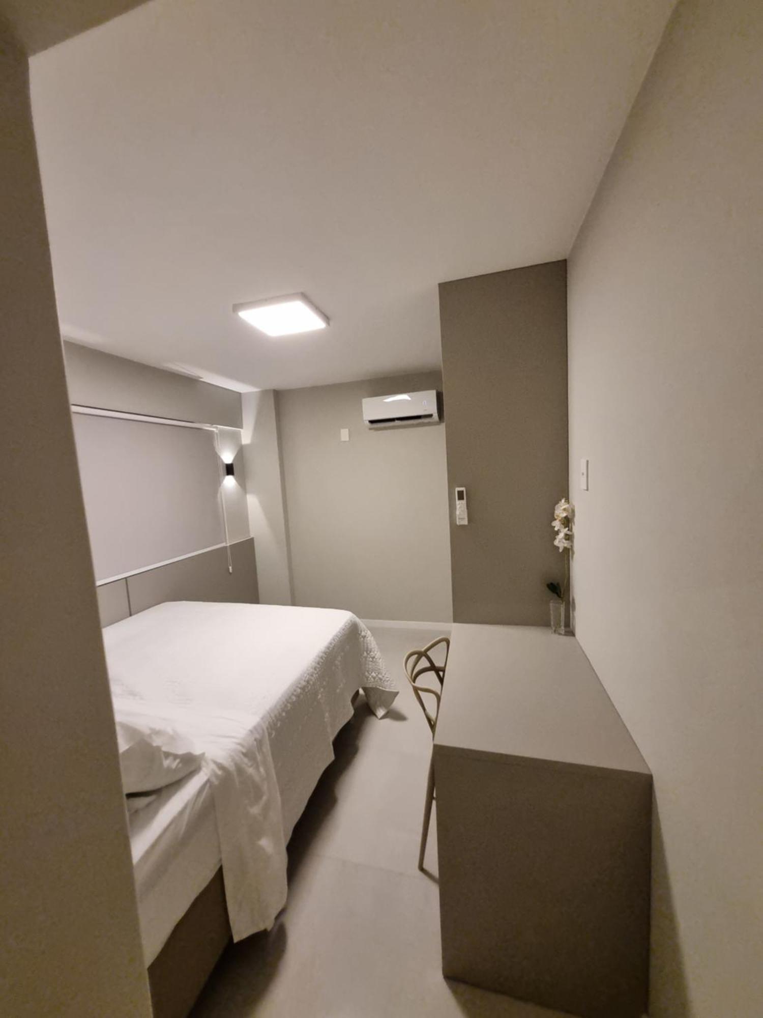 Luxo Quadra Mar Balneario Daire Balneario Camboriu Dış mekan fotoğraf