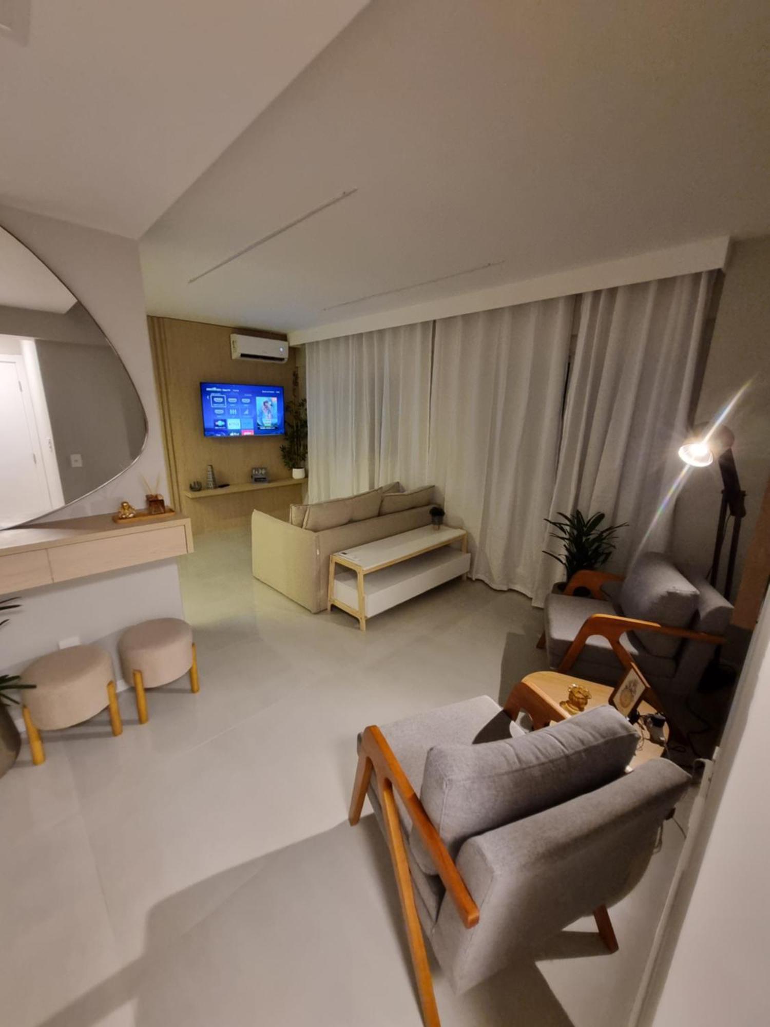 Luxo Quadra Mar Balneario Daire Balneario Camboriu Dış mekan fotoğraf