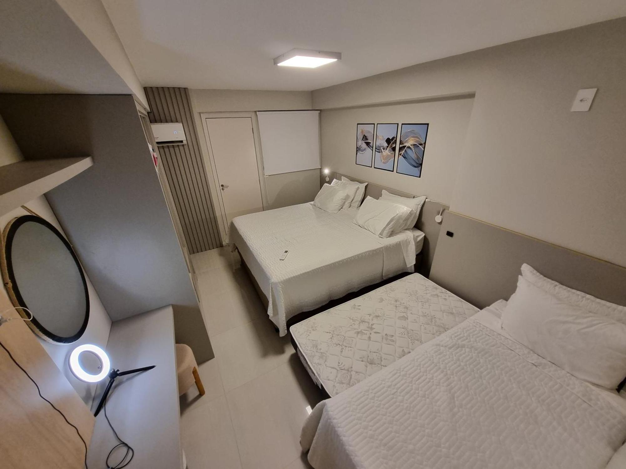 Luxo Quadra Mar Balneario Daire Balneario Camboriu Dış mekan fotoğraf