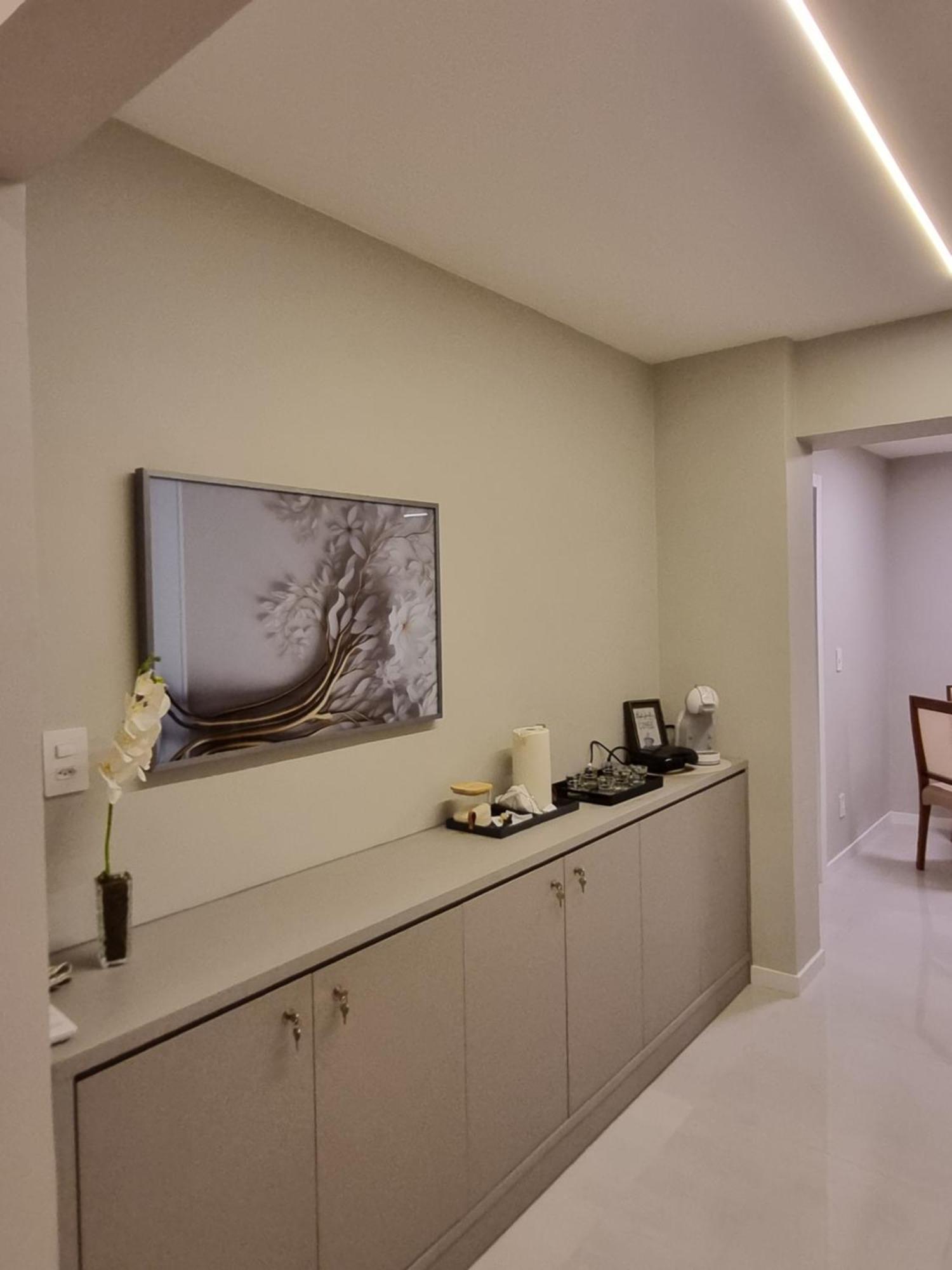 Luxo Quadra Mar Balneario Daire Balneario Camboriu Dış mekan fotoğraf