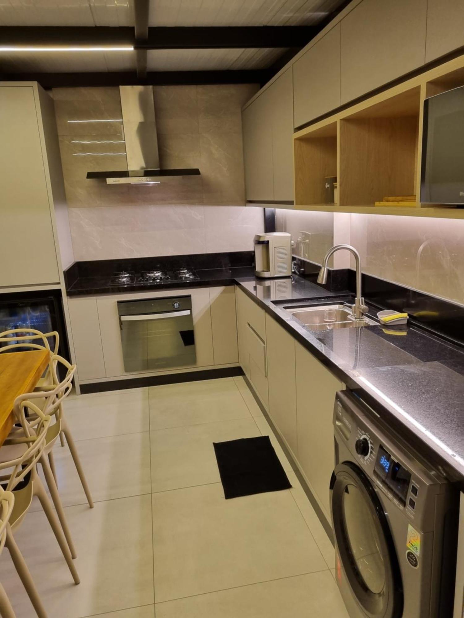 Luxo Quadra Mar Balneario Daire Balneario Camboriu Dış mekan fotoğraf