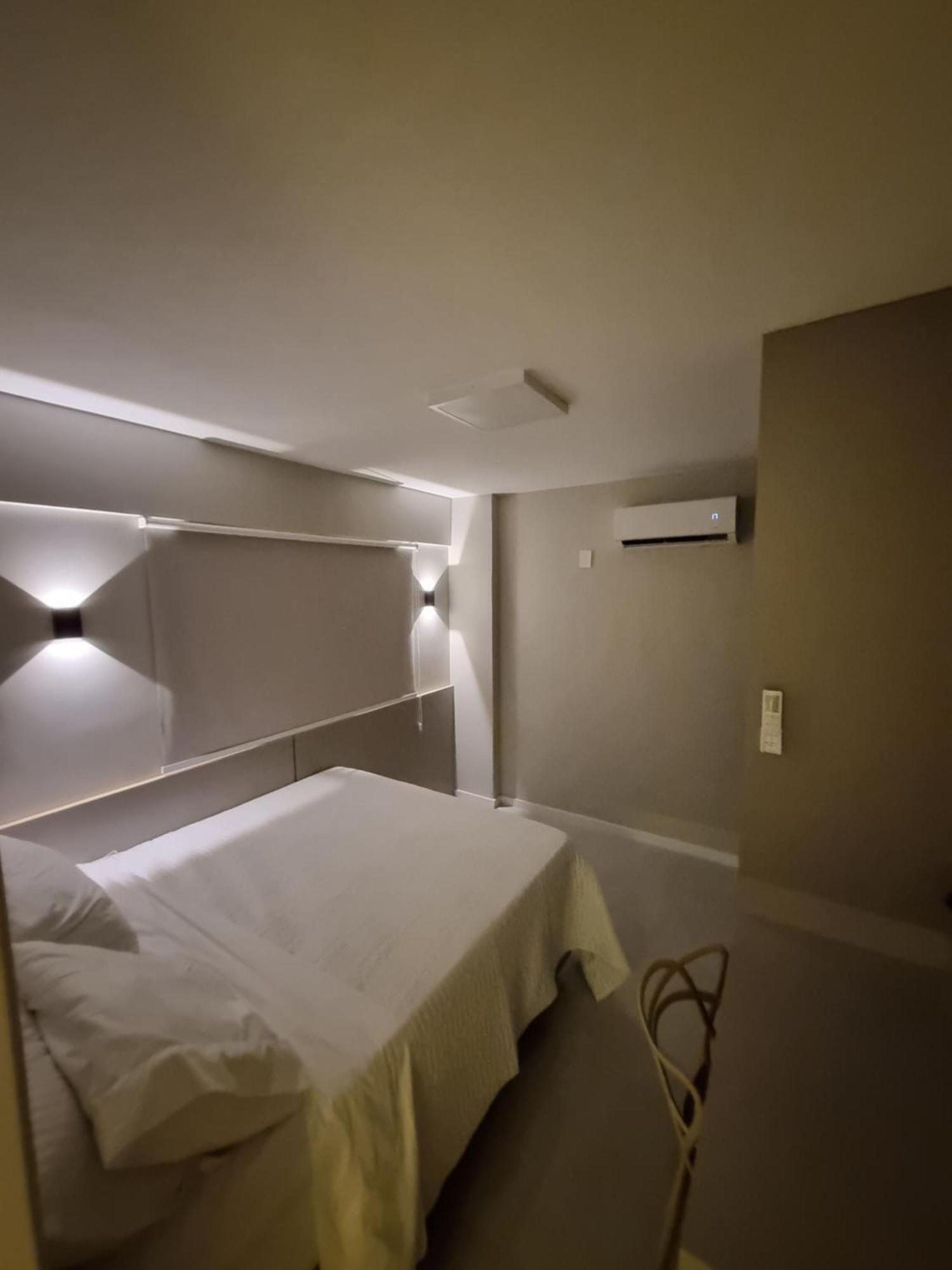 Luxo Quadra Mar Balneario Daire Balneario Camboriu Dış mekan fotoğraf