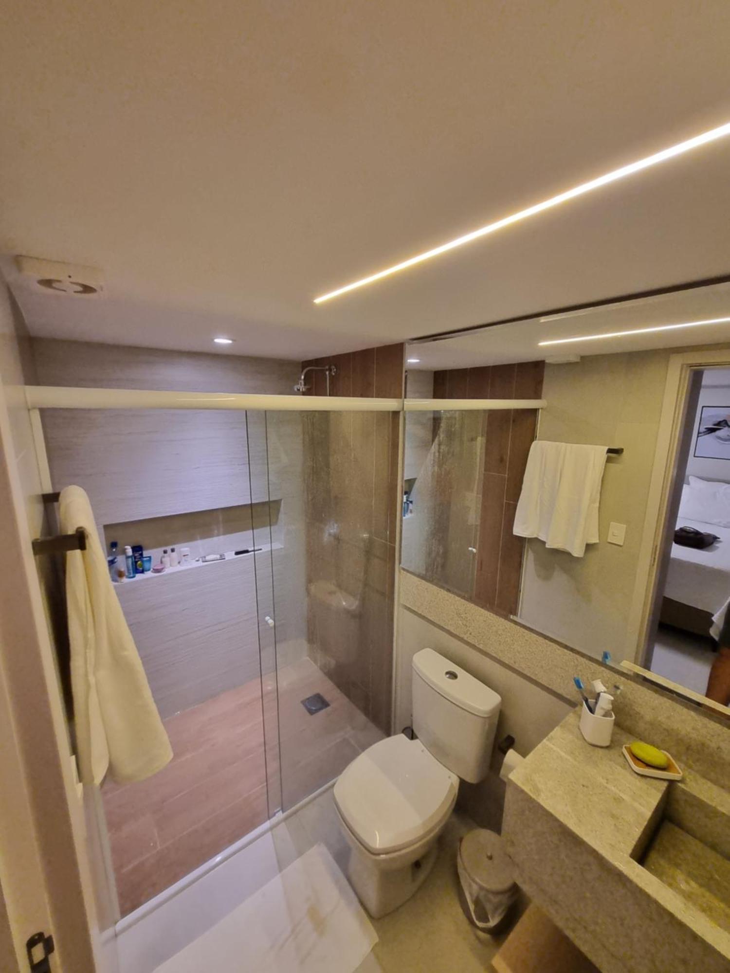 Luxo Quadra Mar Balneario Daire Balneario Camboriu Dış mekan fotoğraf